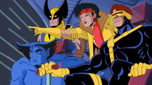 X-Men - Backdrops