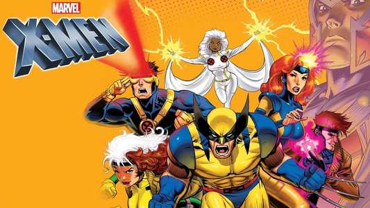 X-Men - Backdrops