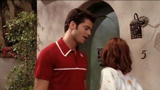 Melrose Place - Backdrop