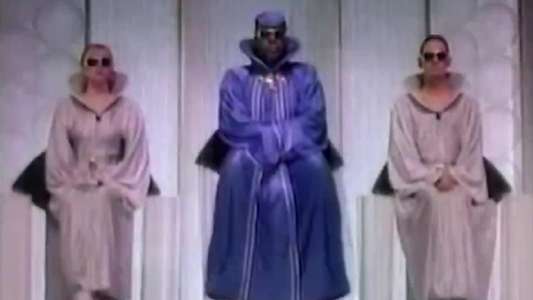 Bill & Ted's Excellent Adventures - Backdrop