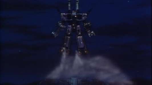 Macross II: Lovers Again - Backdrops