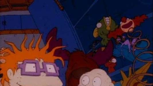 Rugrats - Backdrop