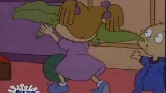 Rugrats - Backdrop