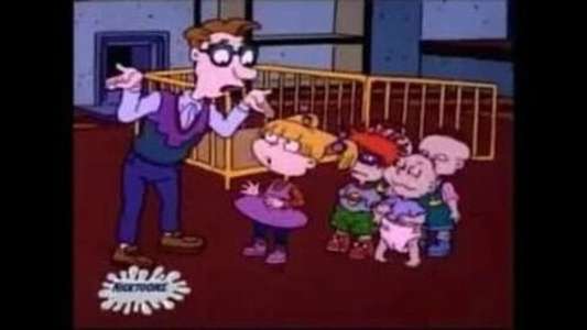 Rugrats - Backdrop
