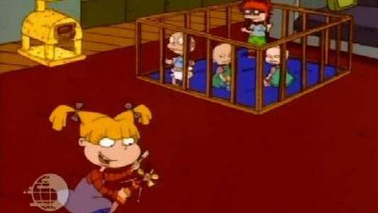 Rugrats - Backdrop