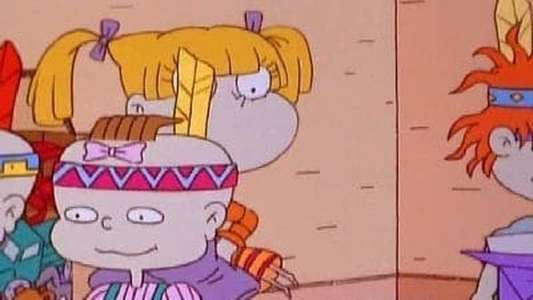 Rugrats - Backdrop
