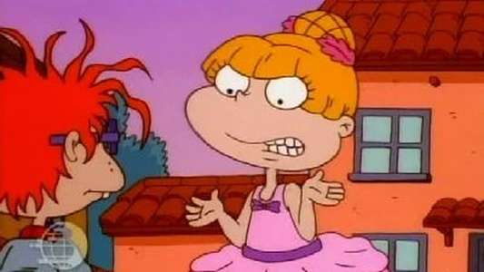 Rugrats - Backdrop