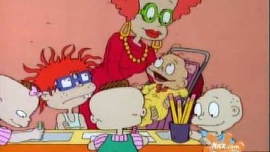 Rugrats - Backdrop