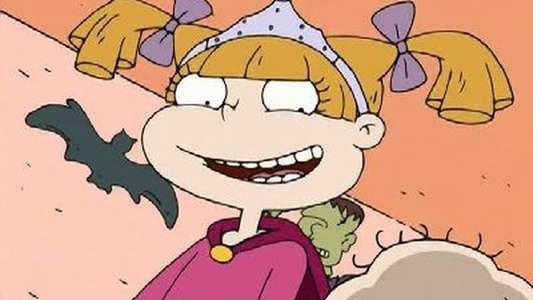 Rugrats - Backdrop