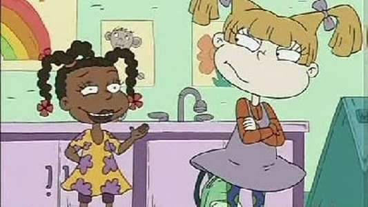 Rugrats - Backdrop