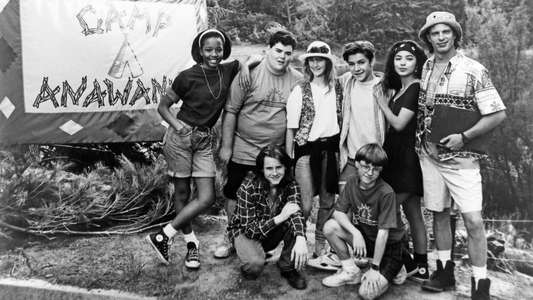 Salute Your Shorts - Backdrop