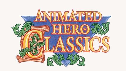 Animated Hero Classics - Backdrop