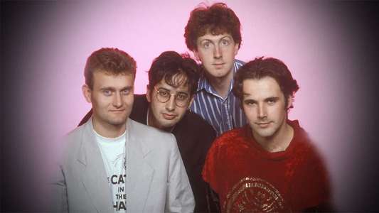 The Mary Whitehouse Experience - Backdrop