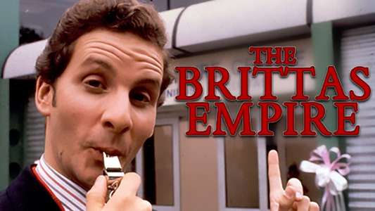 The Brittas Empire - Backdrop