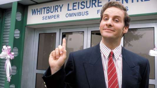 The Brittas Empire - Backdrop