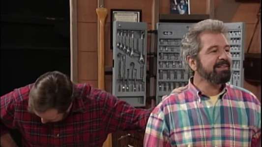 Home Improvement - Backdrop