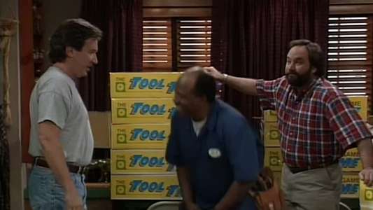Home Improvement - Backdrop