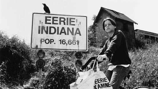 Eerie  Indiana - Backdrop