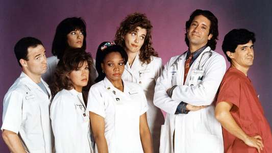 Nurses - Backdrop
