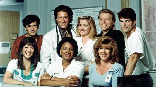 Nurses - Backdrop