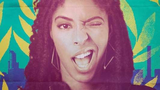 The Incredible Jessica James - Backdrop