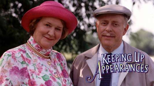 Keeping Up Appearances - Backdrop