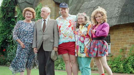 Keeping Up Appearances - Backdrop