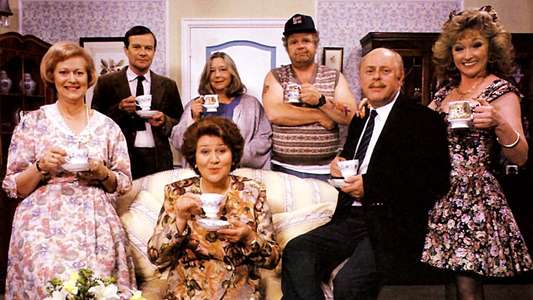Keeping Up Appearances - Backdrop