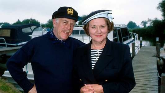 Keeping Up Appearances - Backdrop