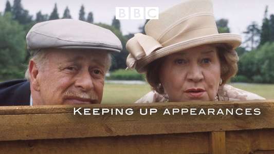 Keeping Up Appearances - Backdrop