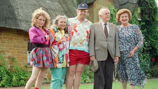 Keeping Up Appearances - Backdrop