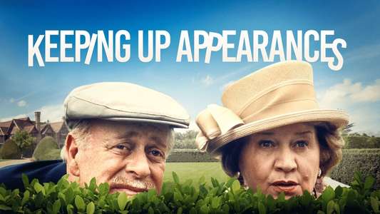 Keeping Up Appearances - Backdrop
