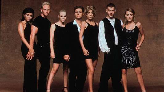 Beverly Hills  90210 - Backdrops