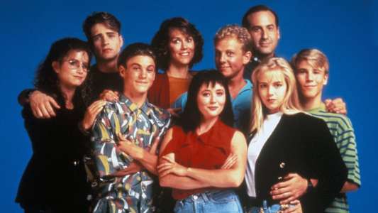 Beverly Hills  90210 - Backdrops