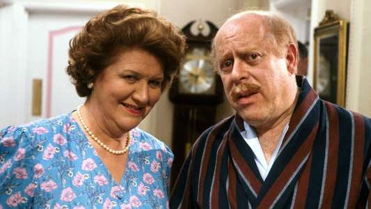 Keeping Up Appearances - Backdrop