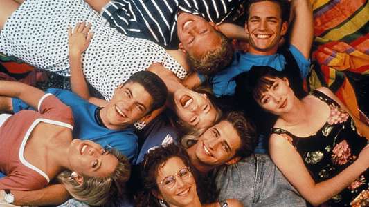 Beverly Hills  90210 - Backdrops
