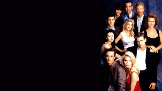 Beverly Hills  90210 - Backdrops