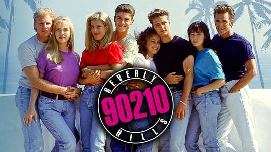 Beverly Hills  90210 - Backdrops
