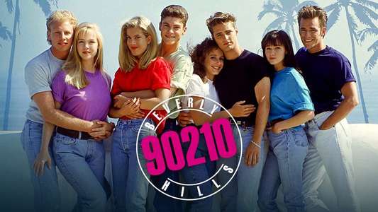 Beverly Hills  90210 - Backdrops