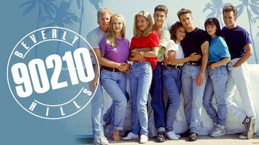 Beverly Hills  90210 - Backdrops