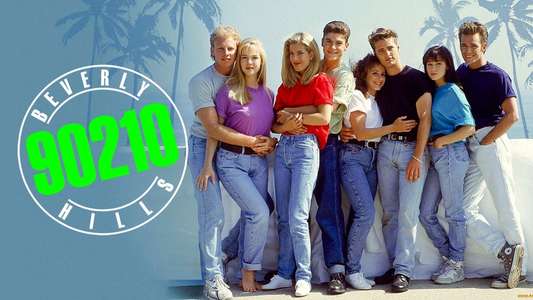 Beverly Hills  90210 - Backdrops