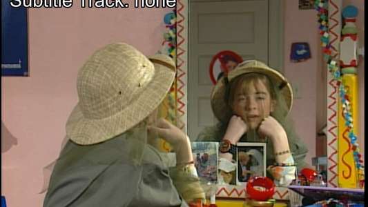 Clarissa Explains It All - Backdrop