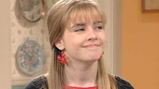 Clarissa Explains It All - Backdrop