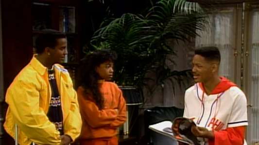 The Fresh Prince of Bel-Air - Backdrop