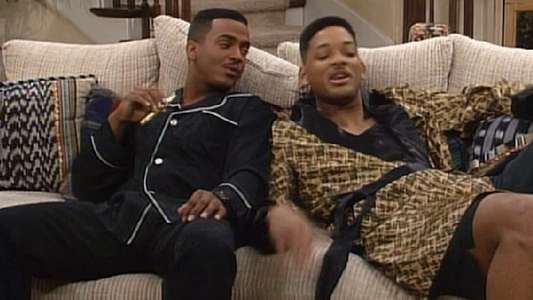 The Fresh Prince of Bel-Air - Backdrop