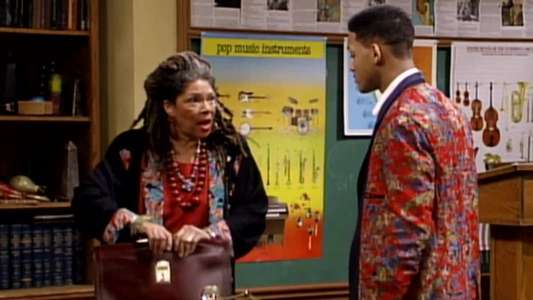 The Fresh Prince of Bel-Air - Backdrop