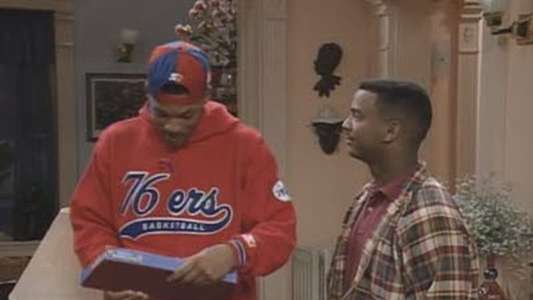 The Fresh Prince of Bel-Air - Backdrop