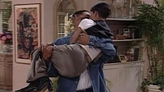 The Fresh Prince of Bel-Air - Backdrop