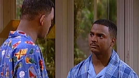 The Fresh Prince of Bel-Air - Backdrop