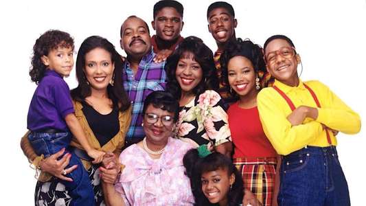Family Matters - Backdrop